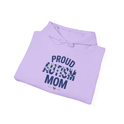 Proud Autism Mom Hoodie