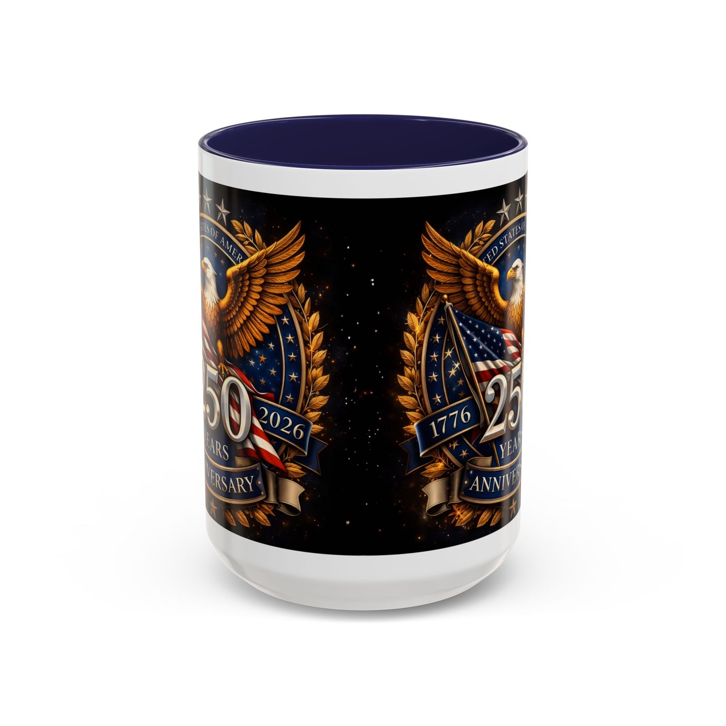 Accent Coffee Mug (11, 15oz)