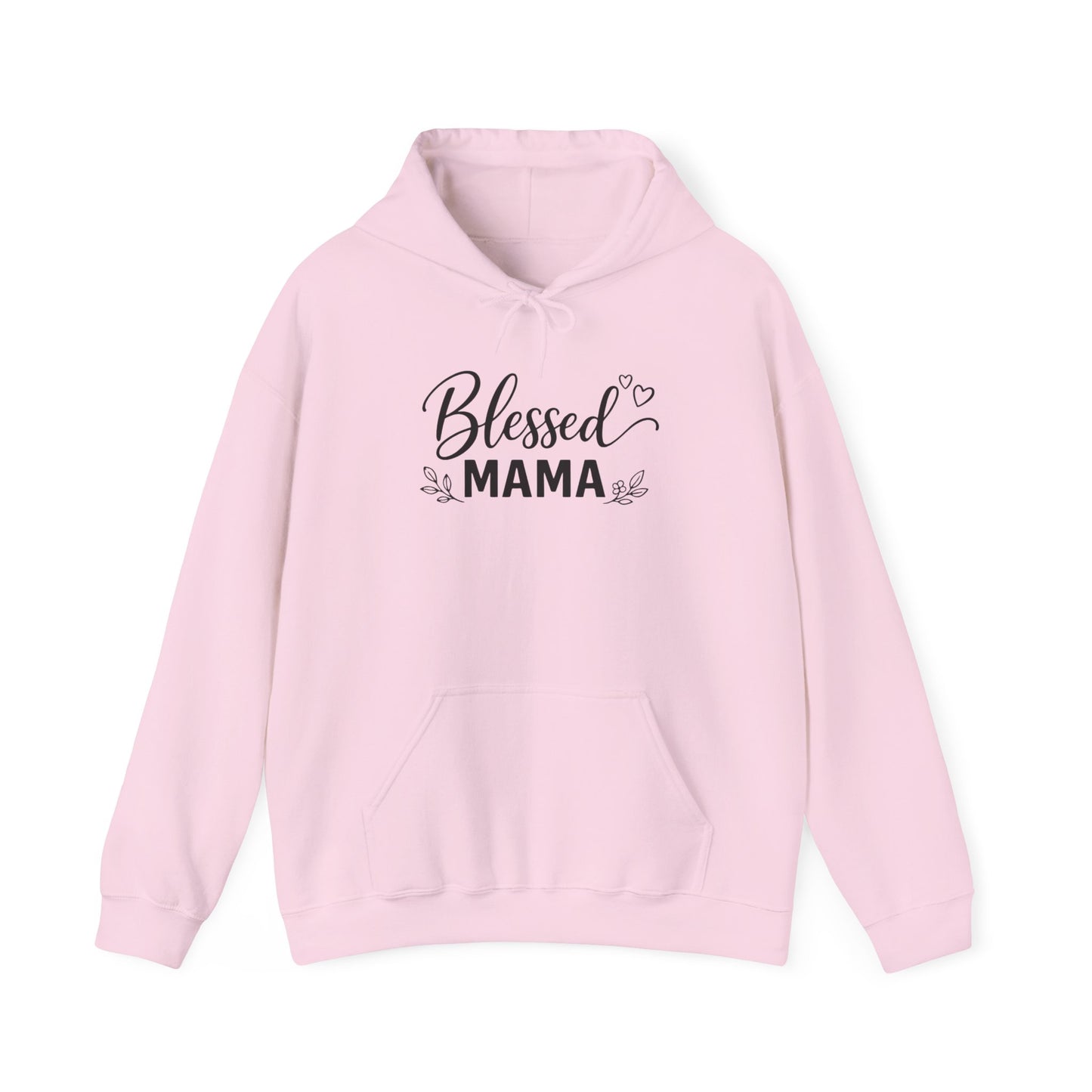 Blessed Cross Hoodie