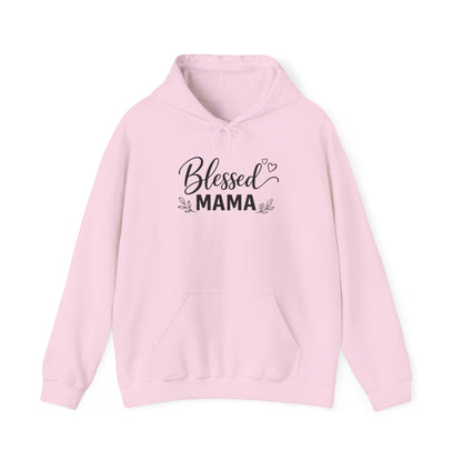 Blessed Cross Hoodie
