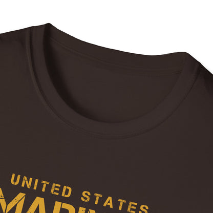 United States Marines Semper Fidelis T-Shirt