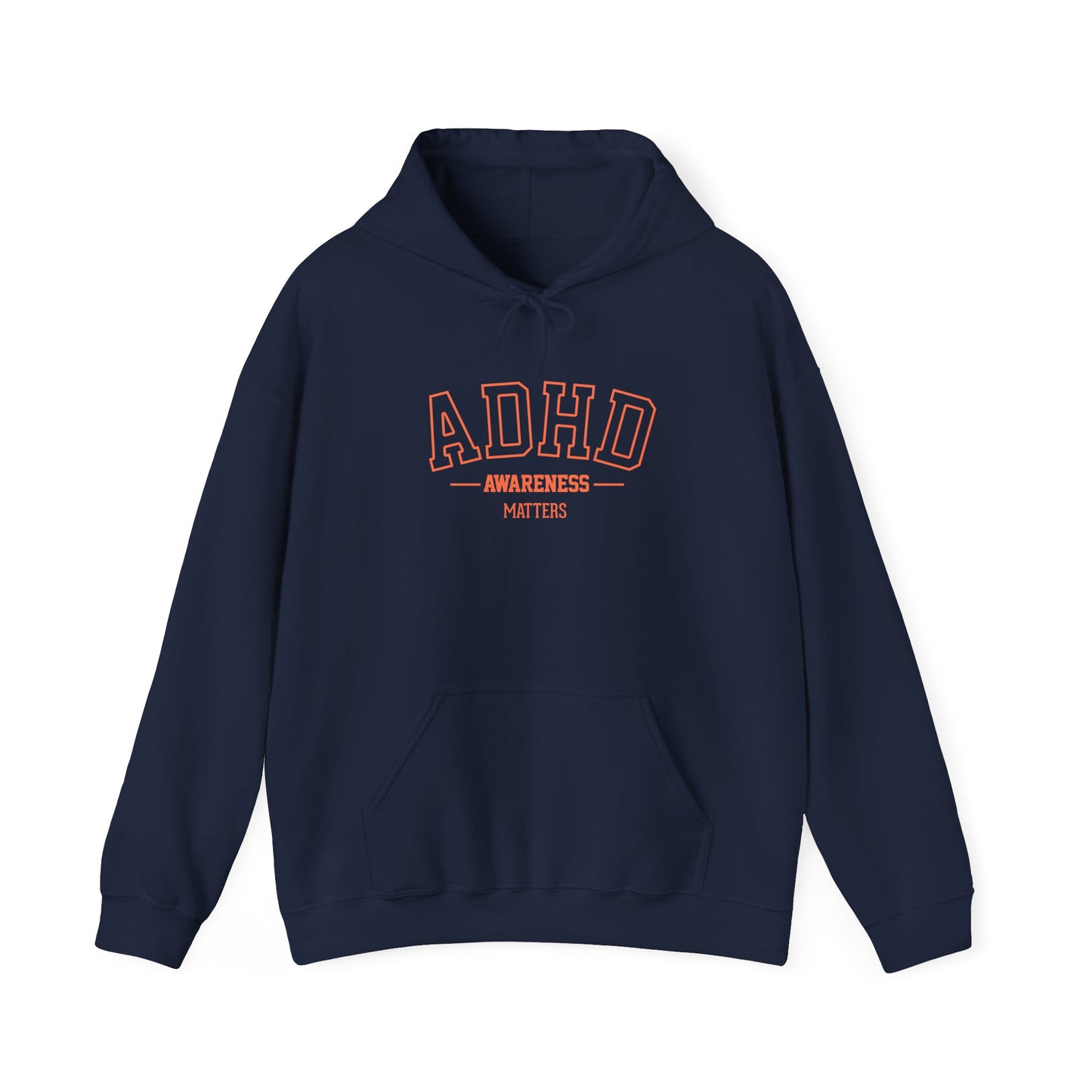 ADHD Awareness Matters Hoodie