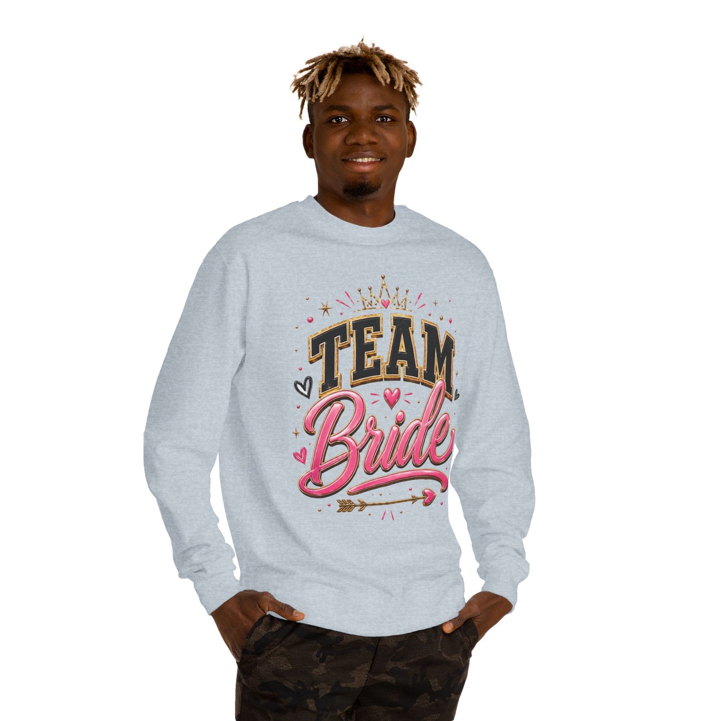 Team Bride Sweatshirt