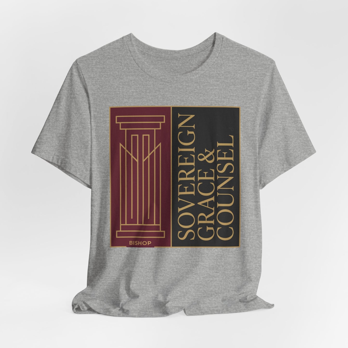 Sovereign Grace & Counsel T‑Shirt