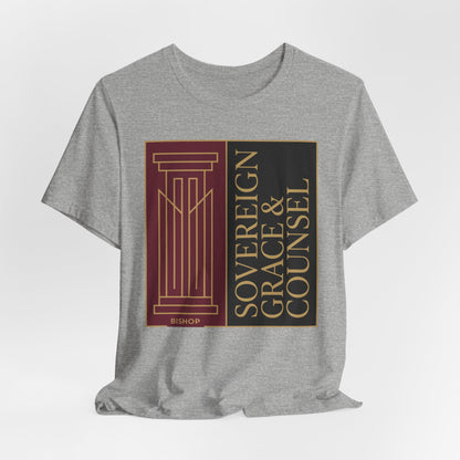 Sovereign Grace & Counsel T‑Shirt