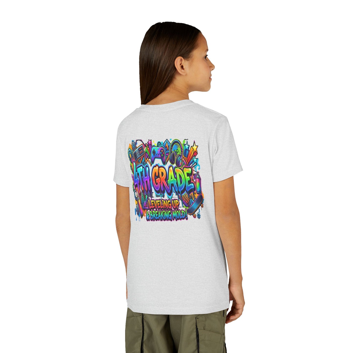 Youth Short Sleeve Tee