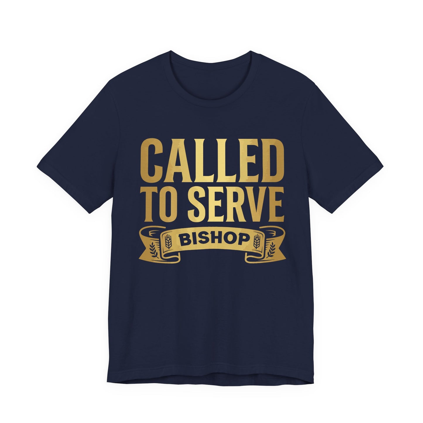 Called to Serve Bishop T-Shirt