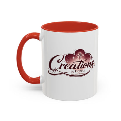 Creations by Donece  Mug