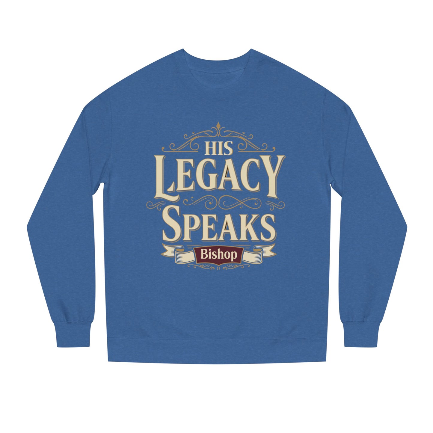 Unisex Crew Neck Sweatshirt