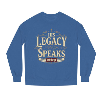 Unisex Crew Neck Sweatshirt