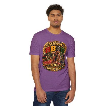 Proud HBCU Super Star T-Shirt