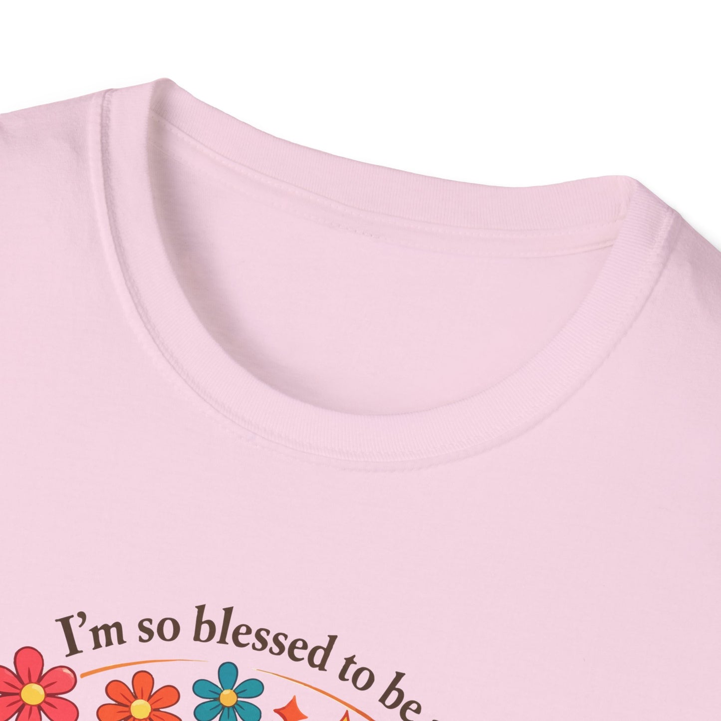 "I'm so blessed to be Granny" T-Shirt