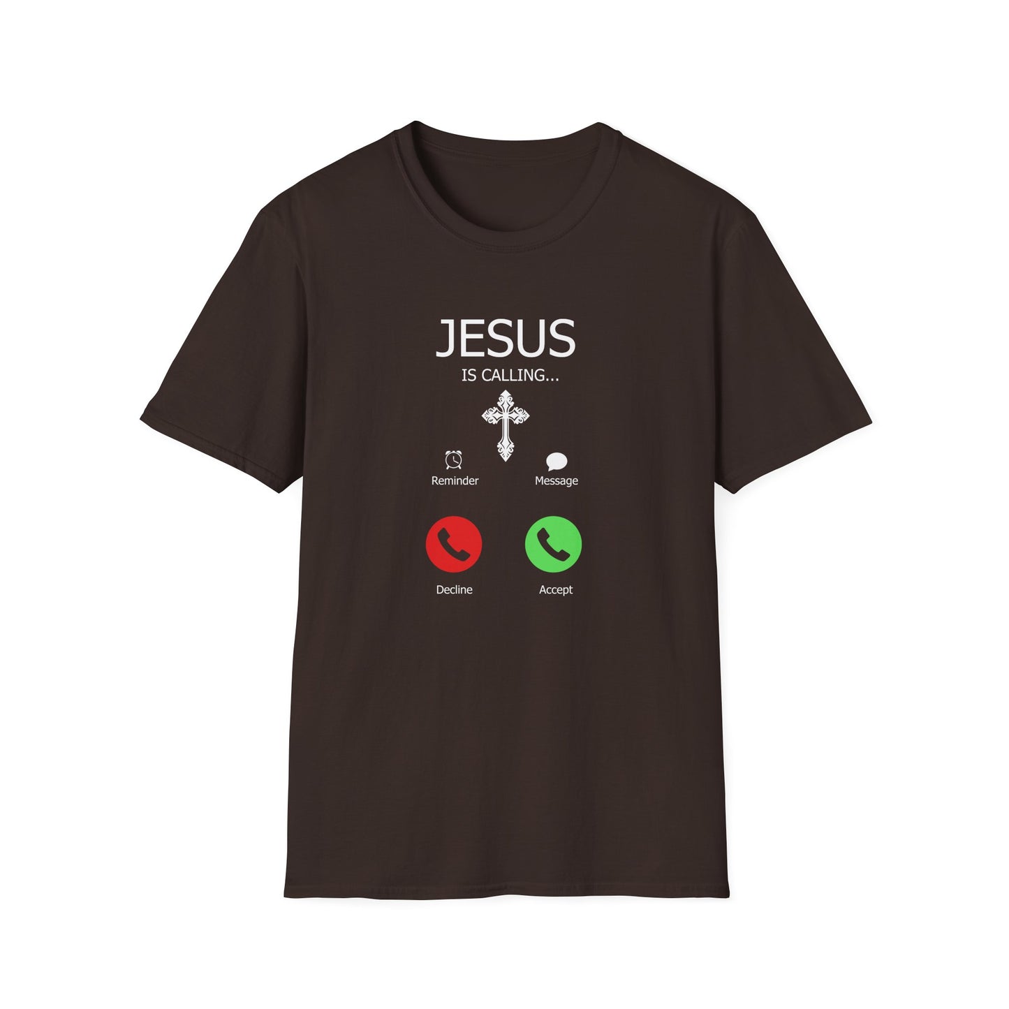 Jesus Is Calling T-Shirt