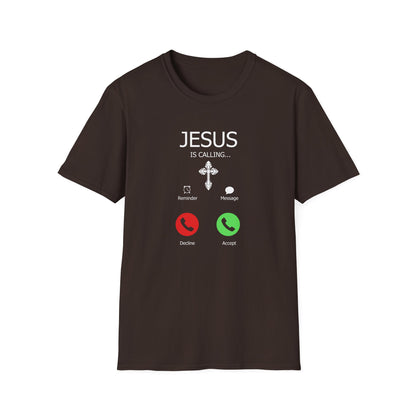 Jesus Is Calling T-Shirt