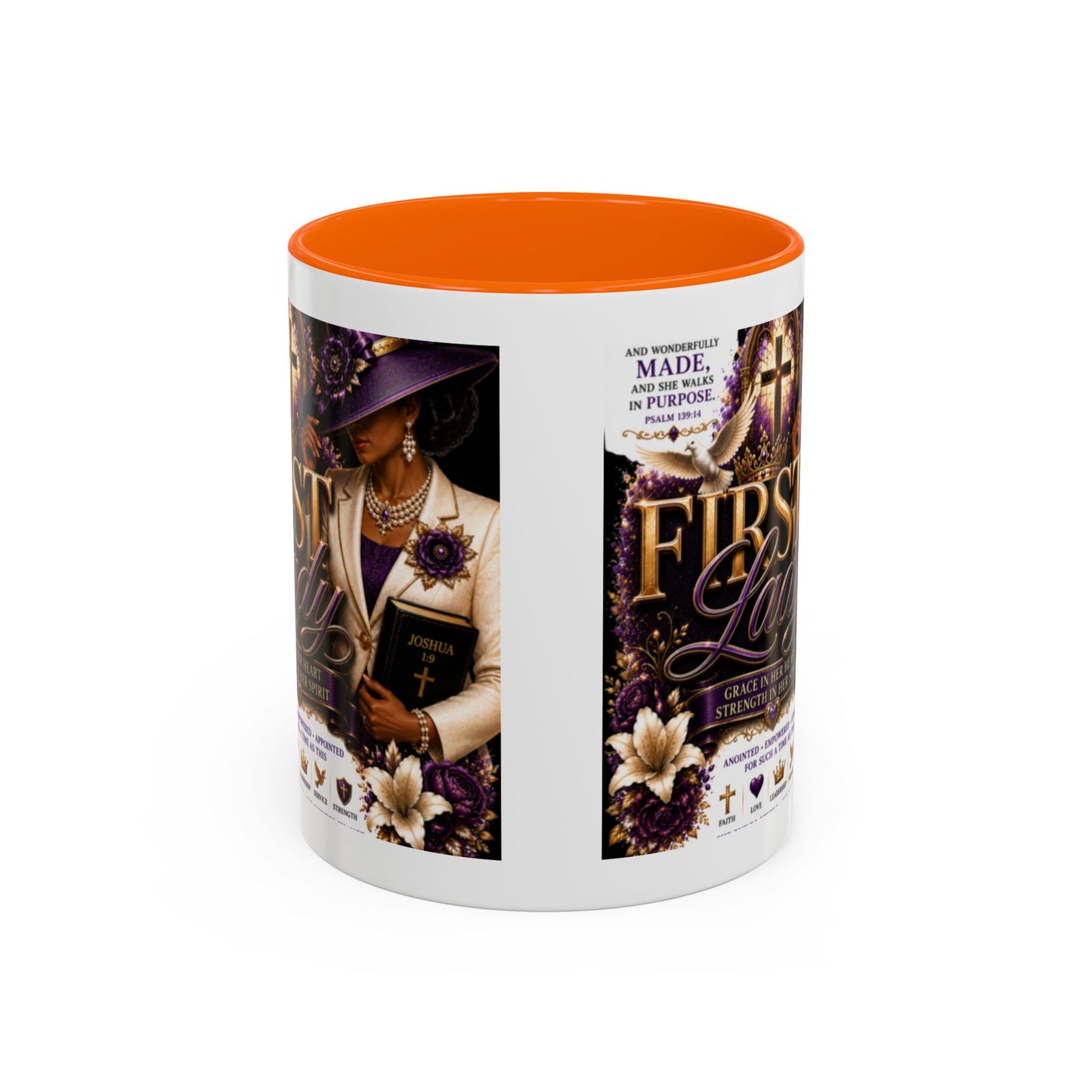 Accent Coffee Mug (11, 15oz)