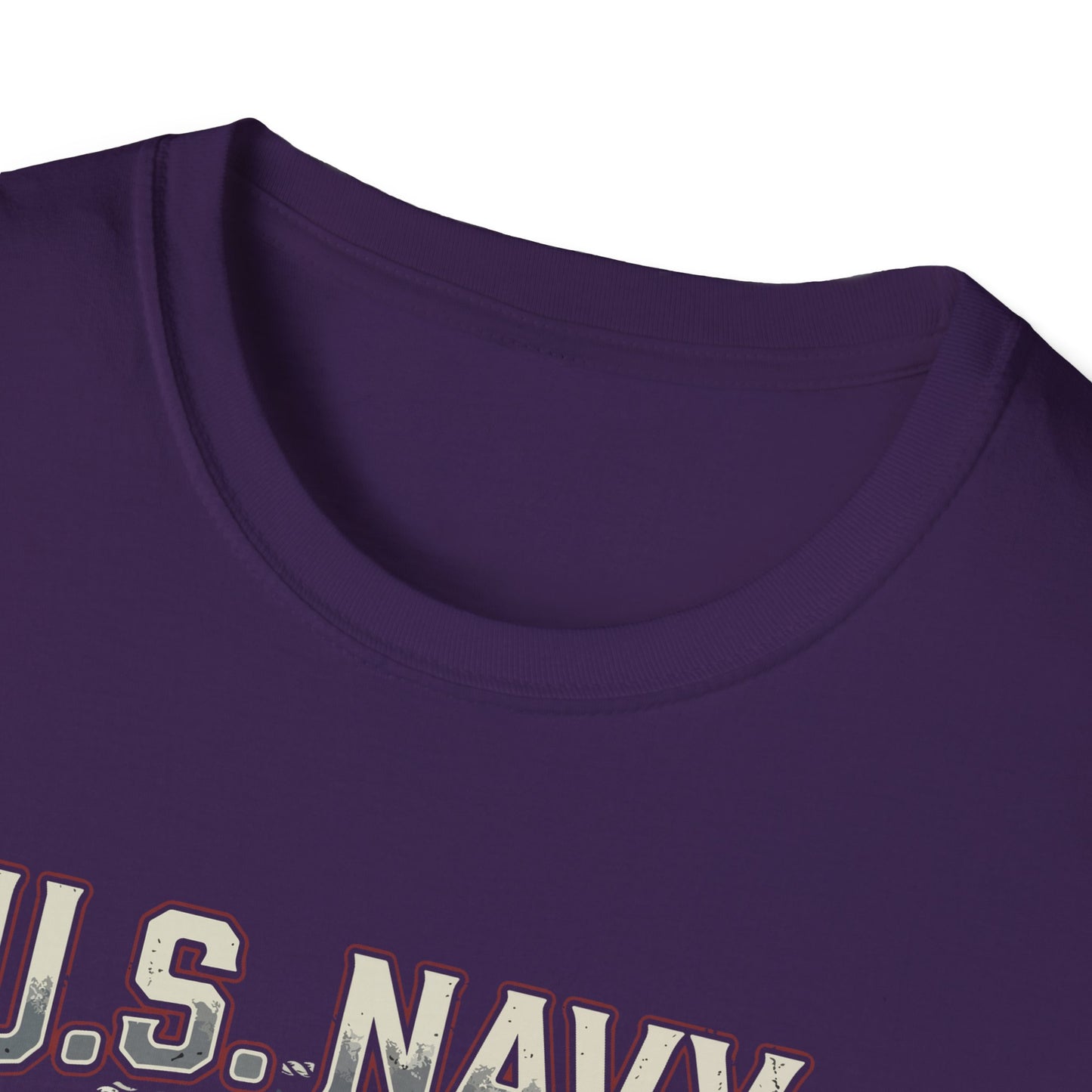 U.S. Navy Steel Rules the Sea T-Shirt