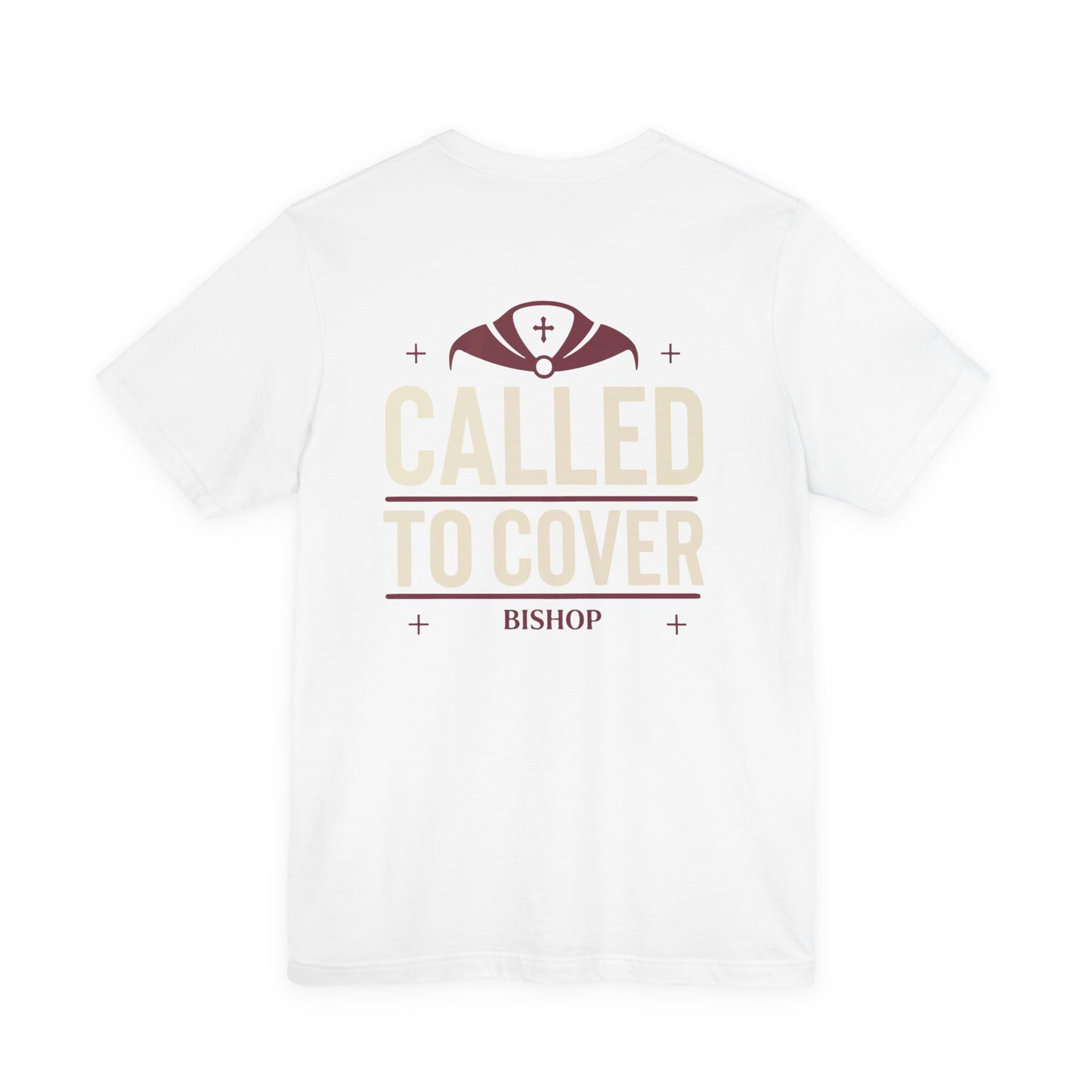 Called to Cover Bishop Tee
