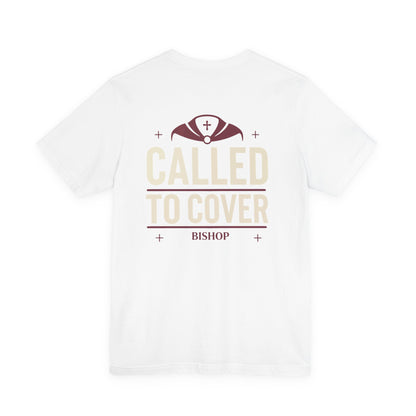 Called to Cover Bishop Tee