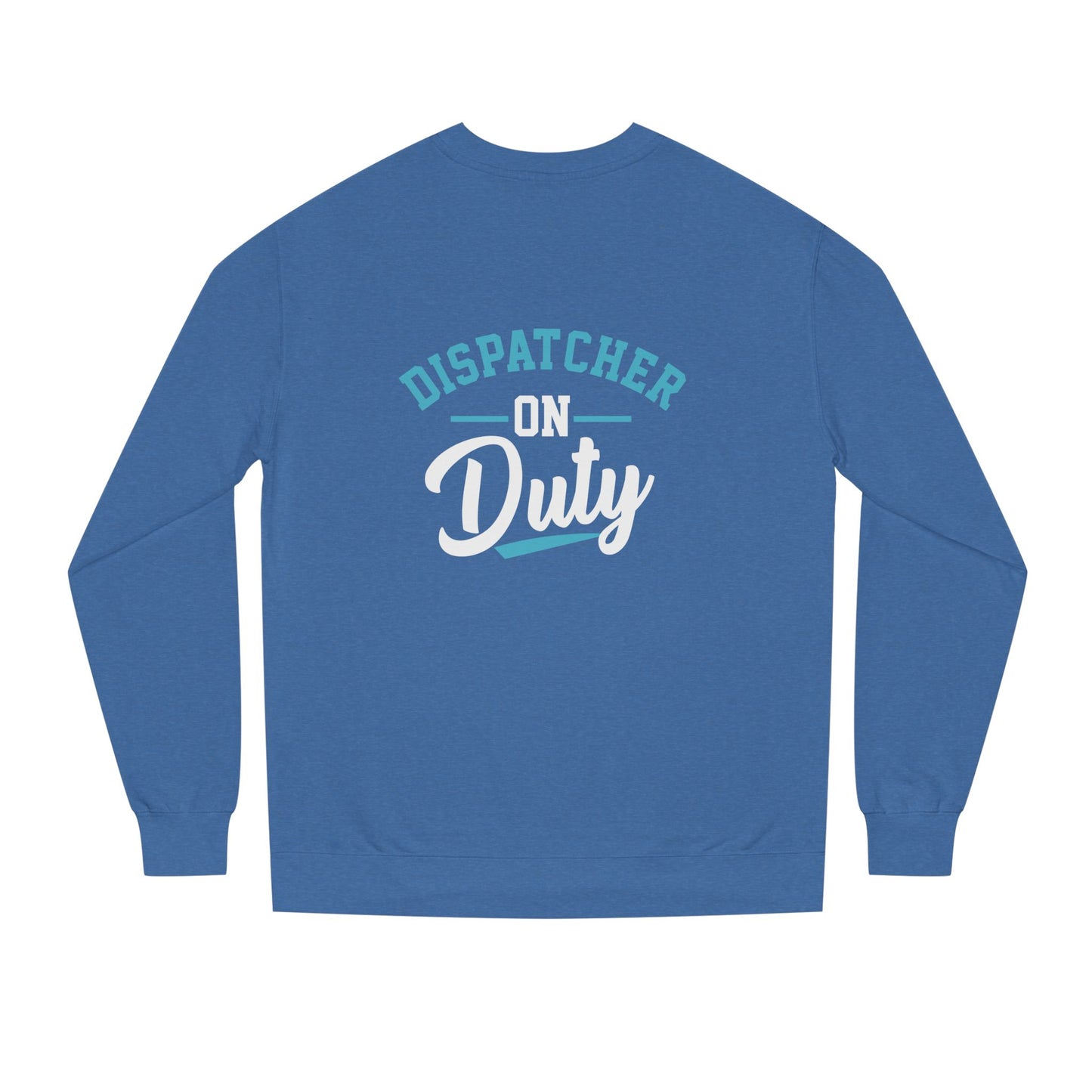 Unisex Crew Neck Sweatshirt