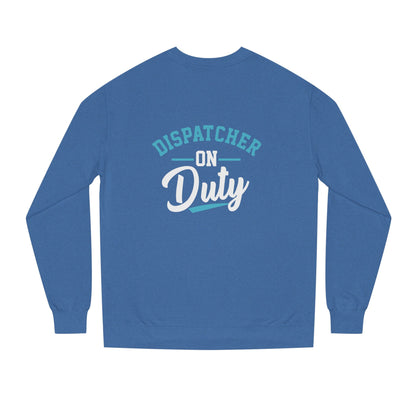 Unisex Crew Neck Sweatshirt