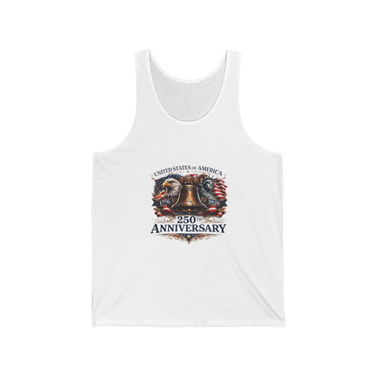 Unisex Jersey Tank