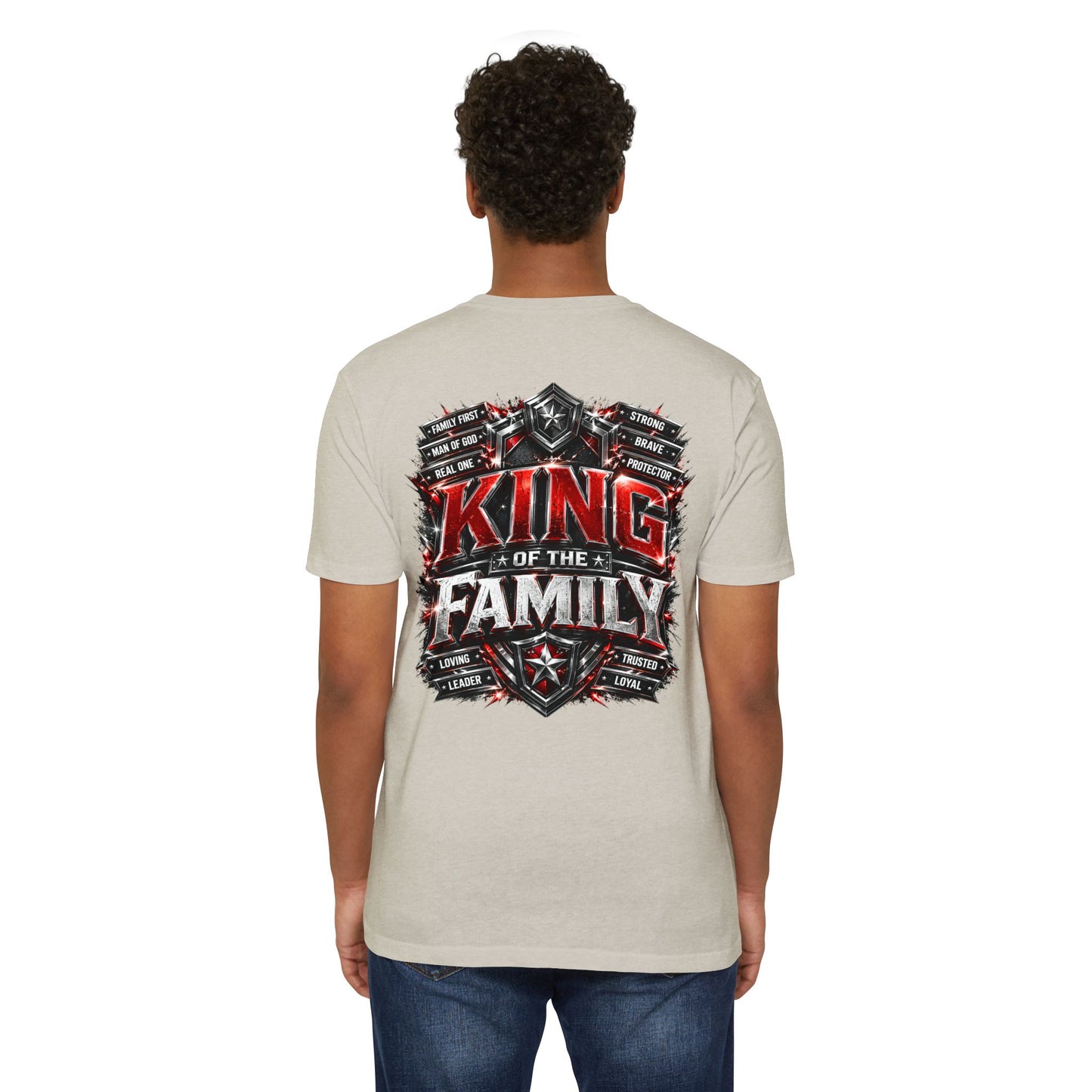 King of the Family T-Shirt