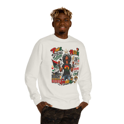 Juneteenth Freedom Sweatshirt