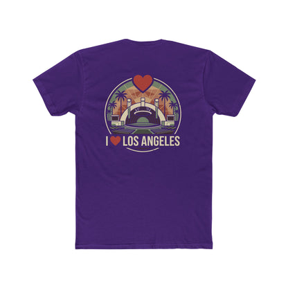 Los Angeles Retro 'I  Los Angeles' T-Shirt