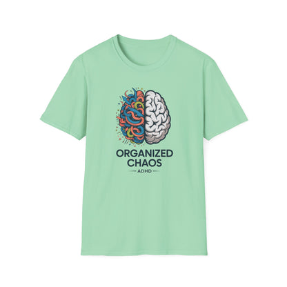 Organized Chaos ADHD T-Shirt