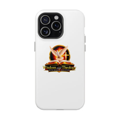 Christian Wisdom & Theology Magnetic Phone Case