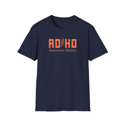 ADHD Awareness Matters T-Shirt