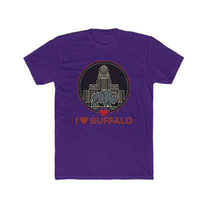 I  Buffalo Cityscape T-Shirt