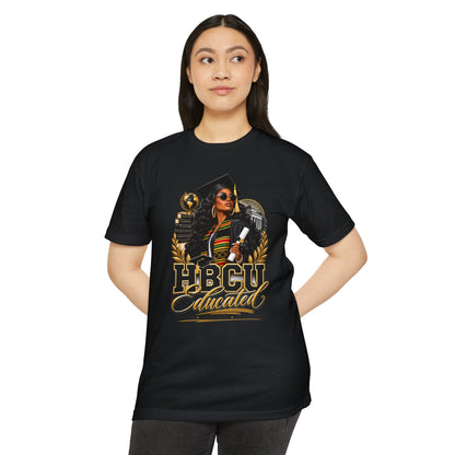 HBCU Educated Graduation T-Shirt