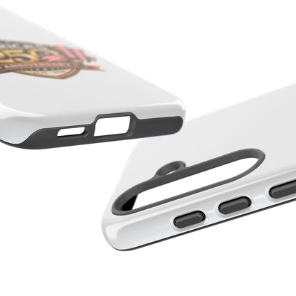25th Anniversary Patriotic Phone Case — America’s Celebration Design