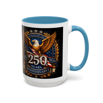 Accent Coffee Mug (11, 15oz)