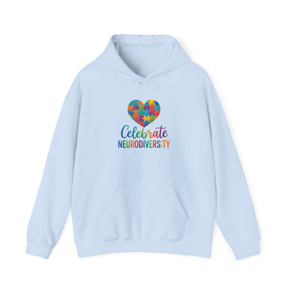 Celebrate Neurodiversity Hoodie