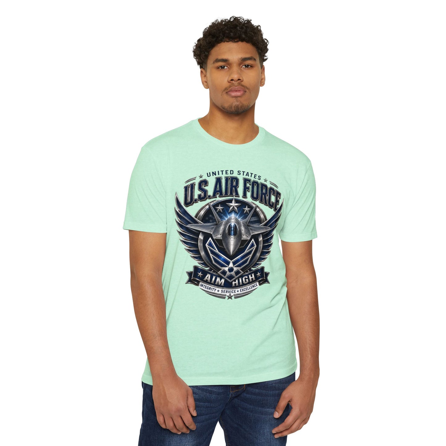 U.S. Air Force Aim High T-Shirt