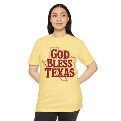 God Bless Texas T-Shirt