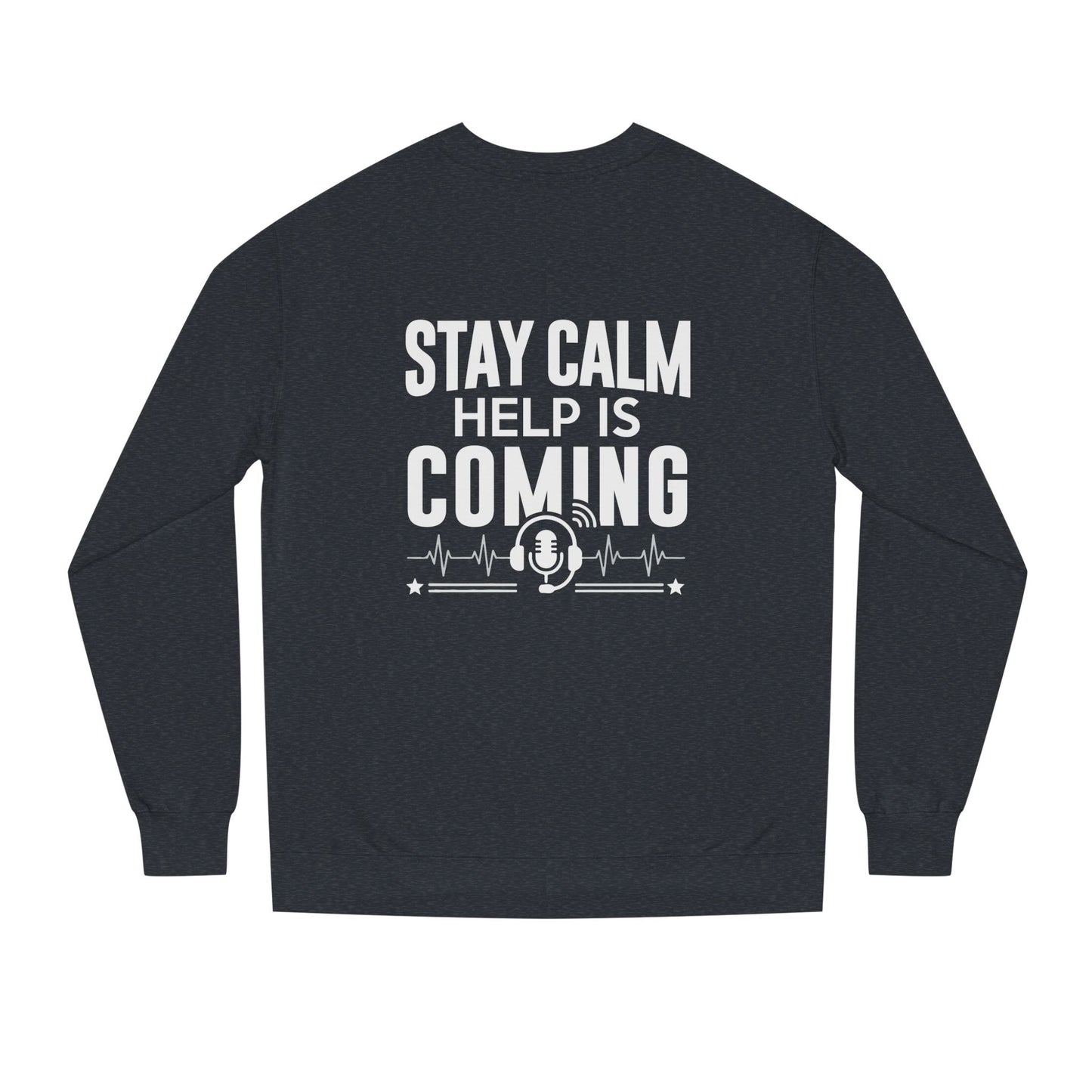 Unisex Crew Neck Sweatshirt
