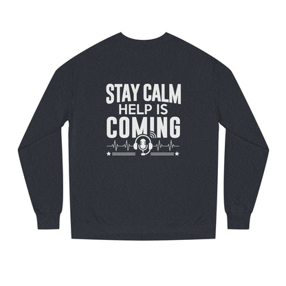Unisex Crew Neck Sweatshirt