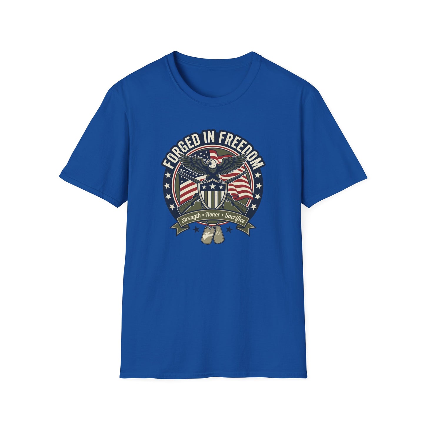 Forged in Freedom T-Shirt