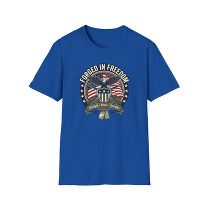 Forged in Freedom T-Shirt