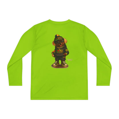 Youth Long Sleeve Competitor Tee