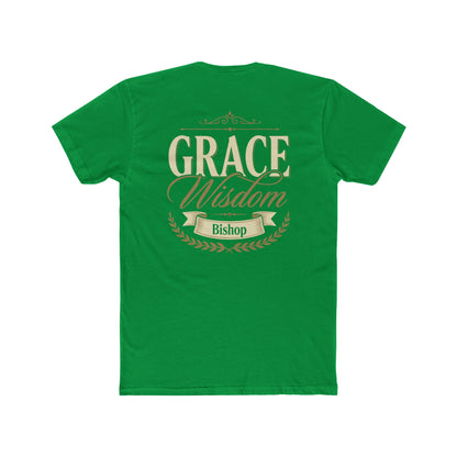Grace & Wisdom Bishop T-Shirt