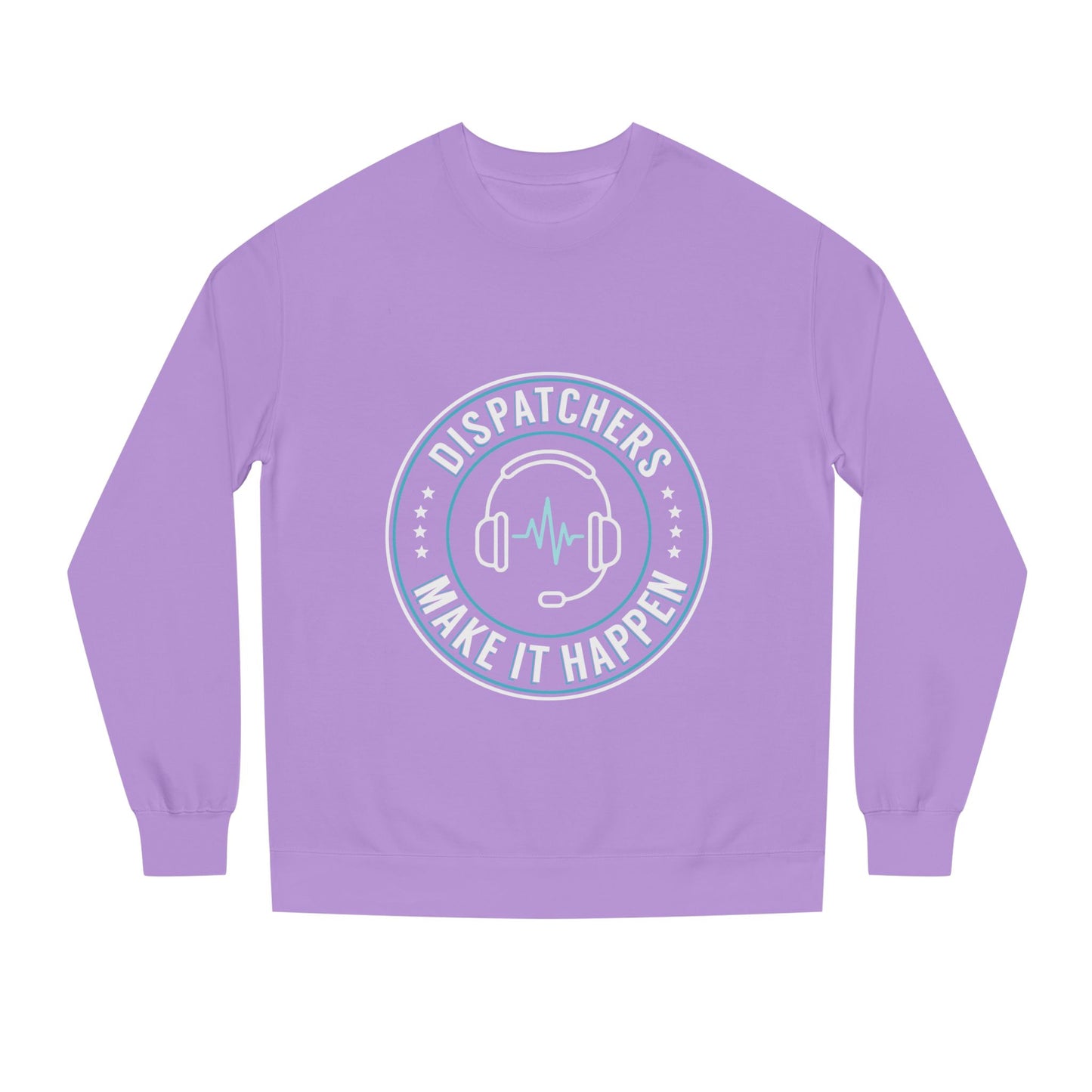 Unisex Crew Neck Sweatshirt