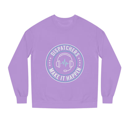 Unisex Crew Neck Sweatshirt
