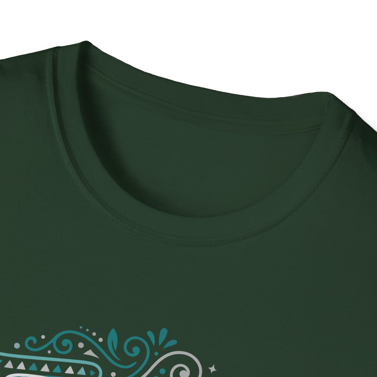 Proverbs 3:5 "Trust in the Lord with All Your Heart" T-Shirt