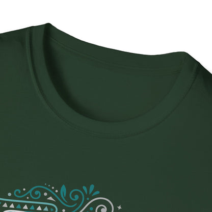 Proverbs 3:5 "Trust in the Lord with All Your Heart" T-Shirt