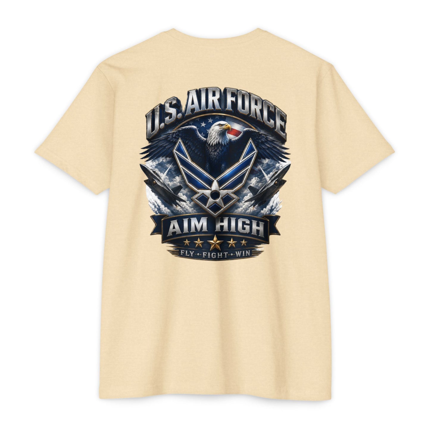 U.S. Air Force “Aim High” T-Shirt