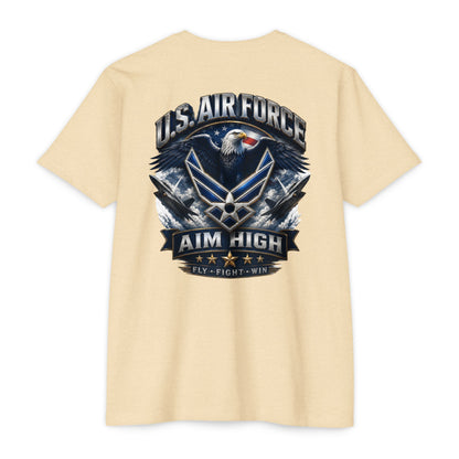 U.S. Air Force “Aim High” T-Shirt